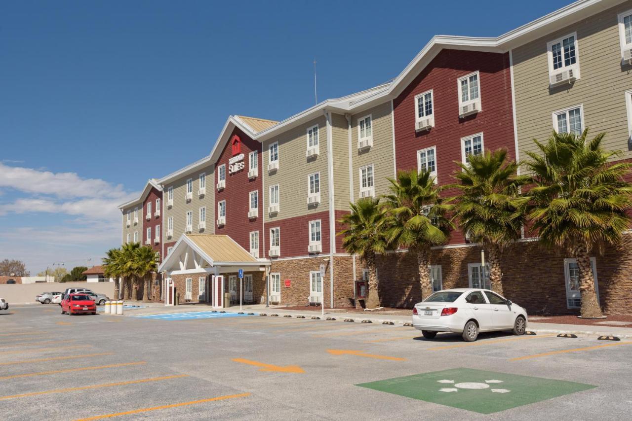 Extended Suites Coatzacoalcos Forum Εξωτερικό φωτογραφία