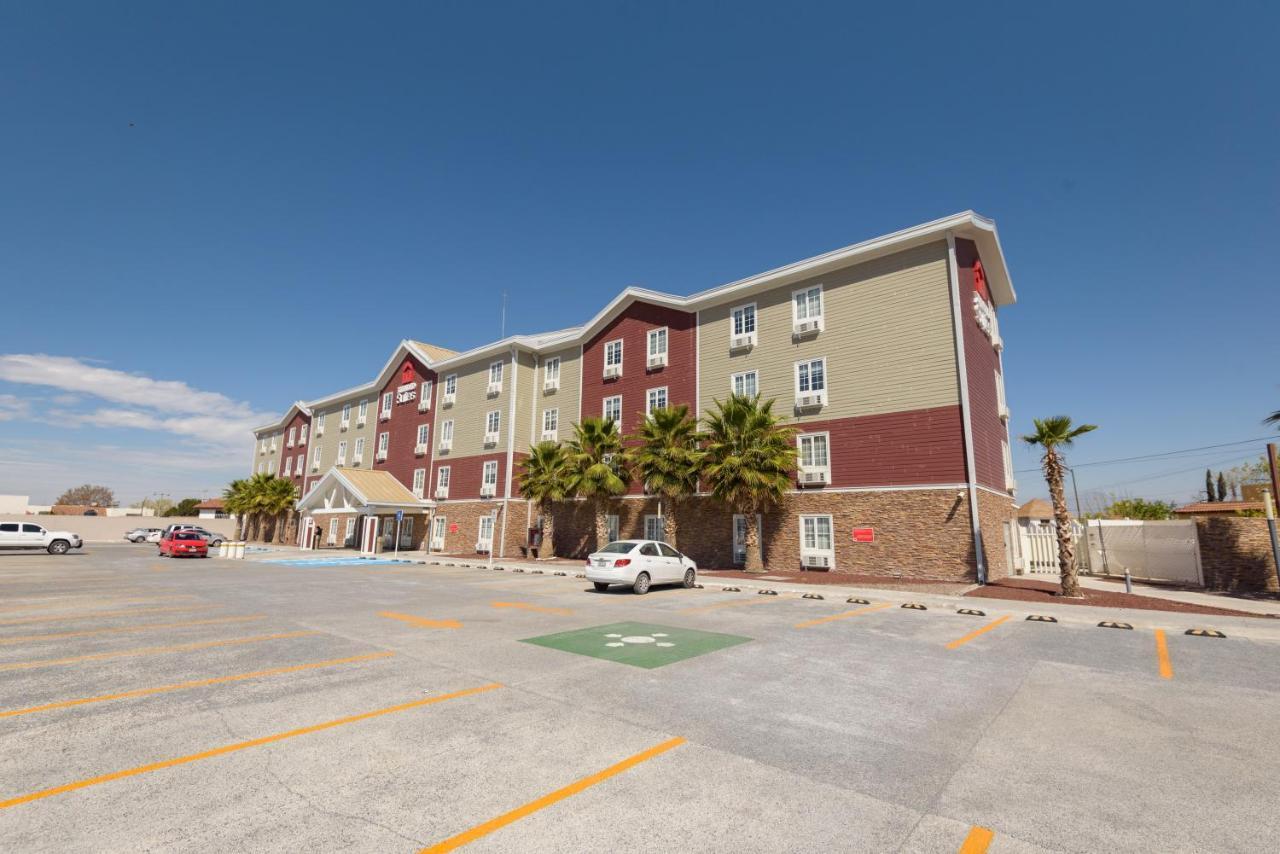 Extended Suites Coatzacoalcos Forum Εξωτερικό φωτογραφία