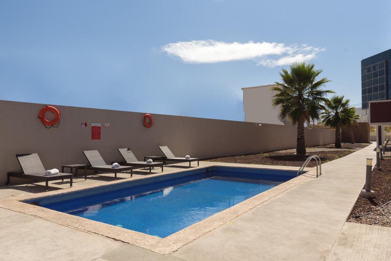 Extended Suites Coatzacoalcos Forum Εξωτερικό φωτογραφία