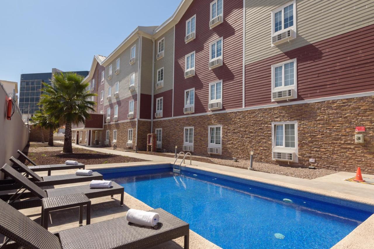 Extended Suites Coatzacoalcos Forum Εξωτερικό φωτογραφία