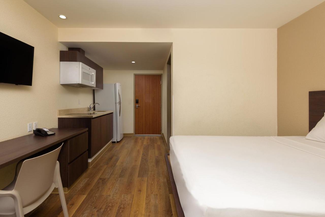 Extended Suites Coatzacoalcos Forum Εξωτερικό φωτογραφία
