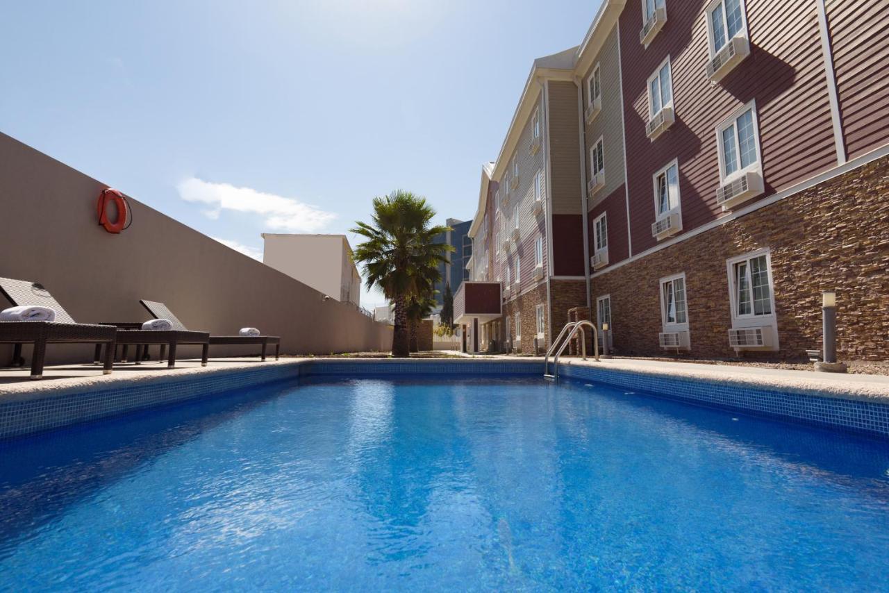 Extended Suites Coatzacoalcos Forum Εξωτερικό φωτογραφία
