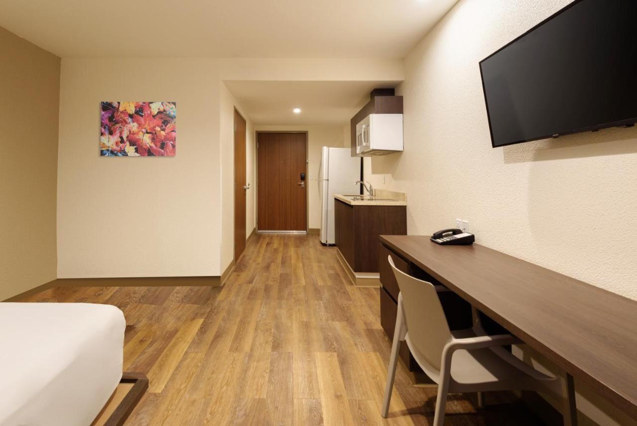 Extended Suites Coatzacoalcos Forum Εξωτερικό φωτογραφία