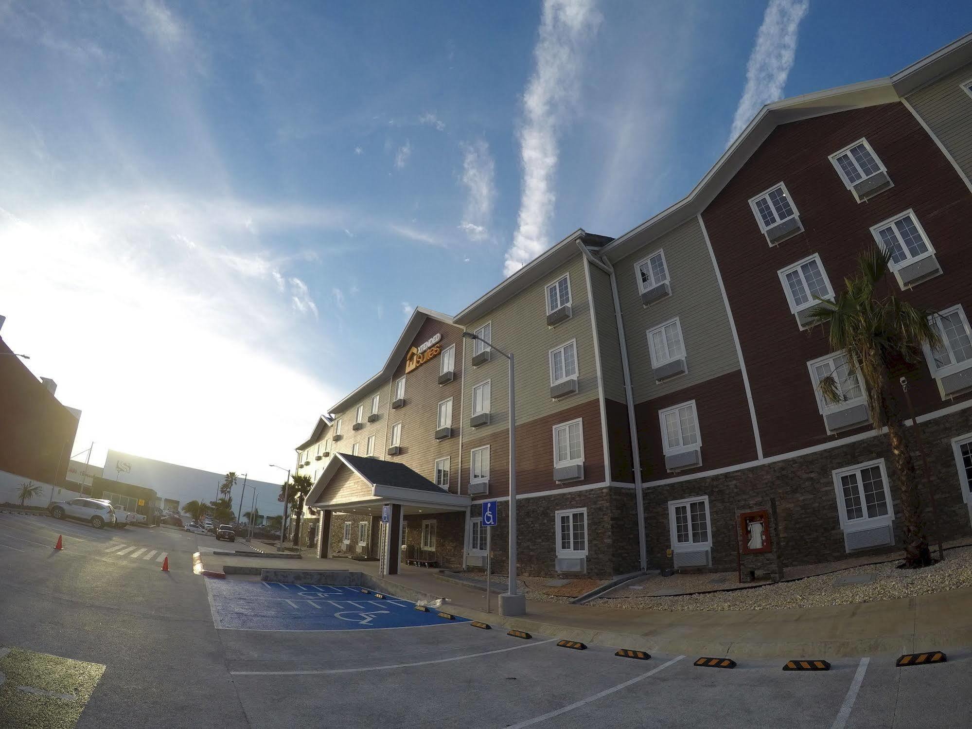 Extended Suites Coatzacoalcos Forum Εξωτερικό φωτογραφία